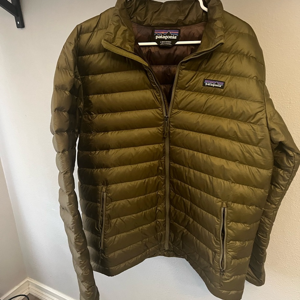 Patagonia Nano Puff Men’s used but great quality